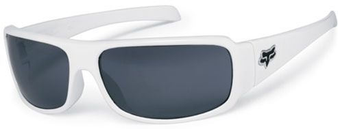 The Matter in Polished White / Black Iridium